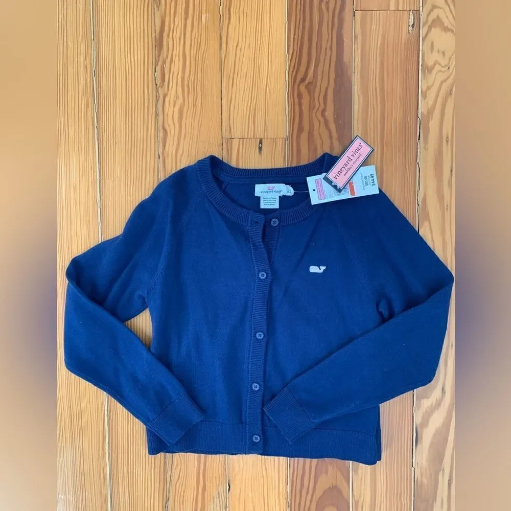 NWT Vineyard Vines Cardigan